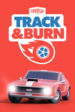 Track and Burn cover art