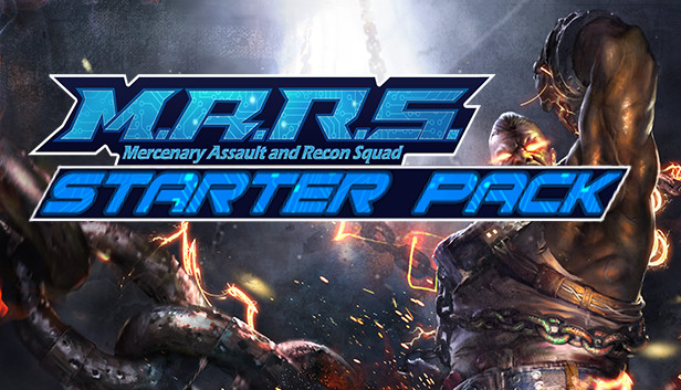 M.A.R.S. Starter Pack Steam capsule image
