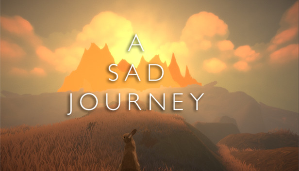 A Sad Journey Steam capsule image