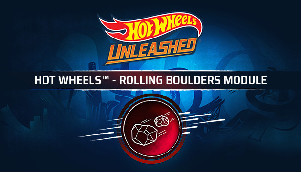 HOT WHEELS™ - Rolling Boulders Module Steam capsule image