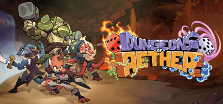 Dungeons of Aether Cover Image