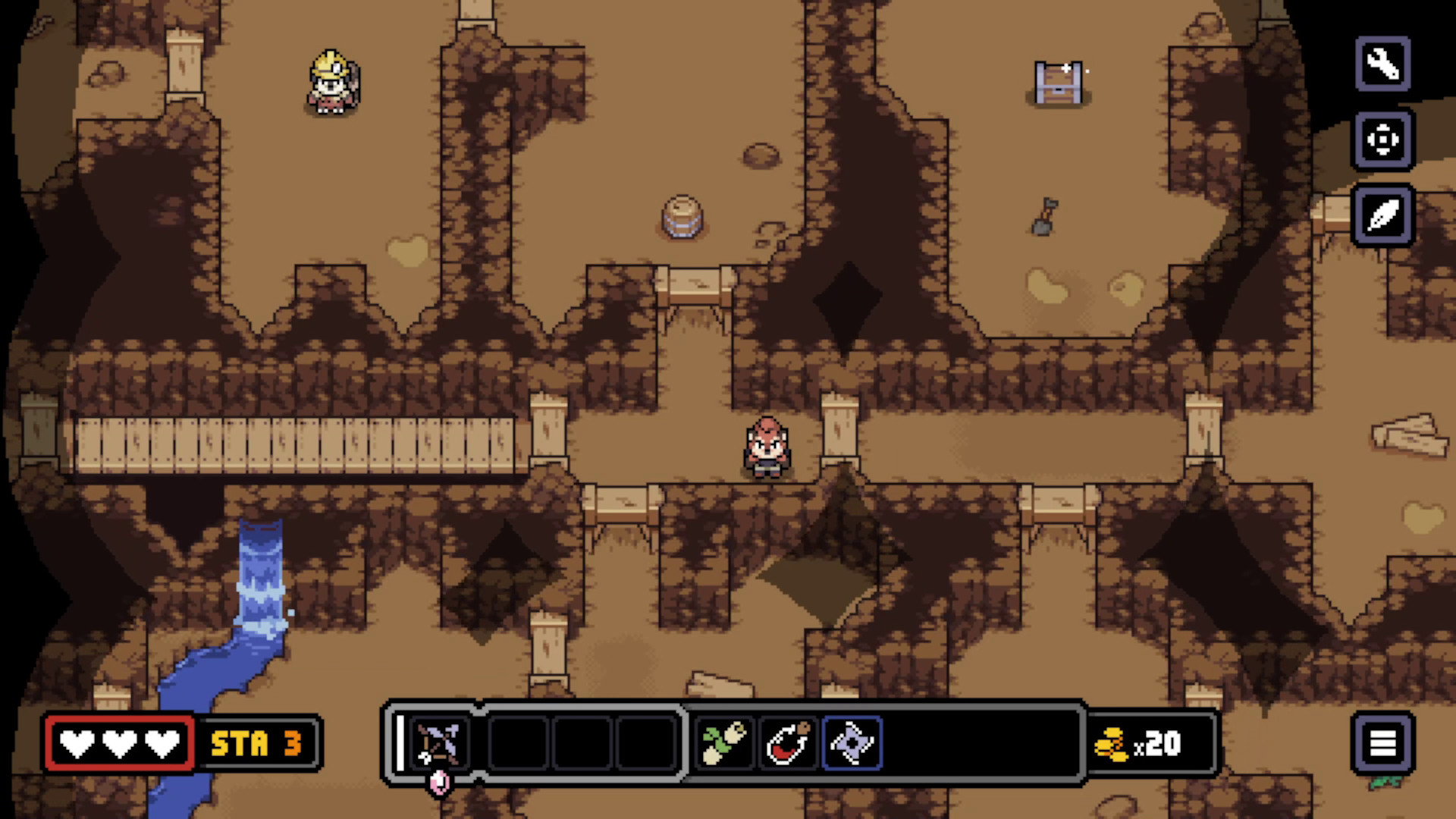 Indie Game Lover Dungeons of Aether