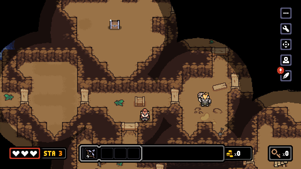 Indie Game Lover Dungeons of Aether