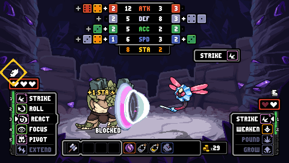 Indie Game Lover Dungeons of Aether