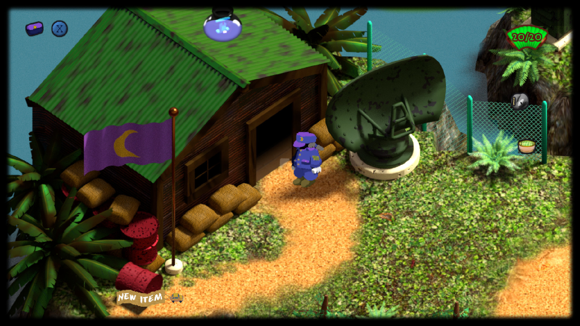 二十四杀手-24 Killers-游戏截图-好玩游戏库