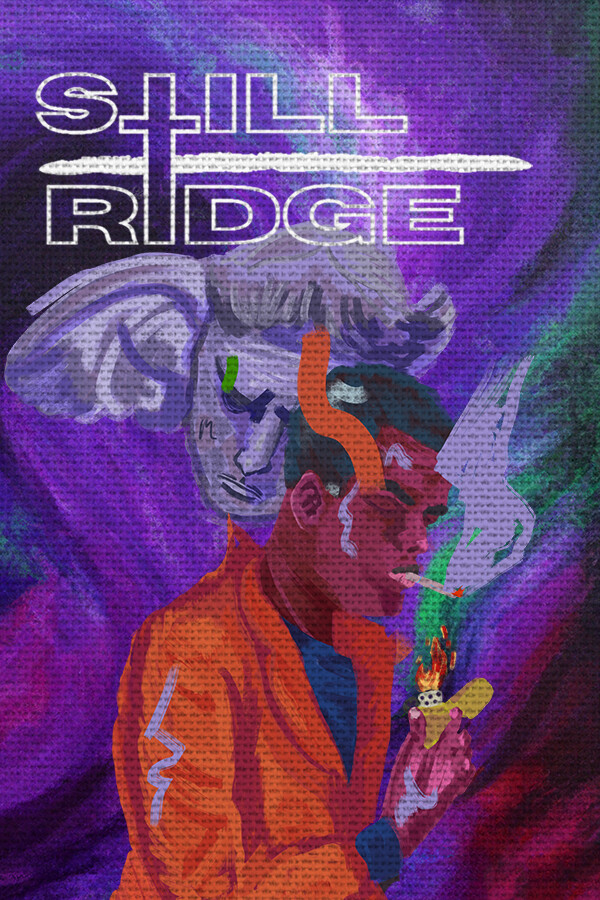 Still Ridge - A Supernatural Adventure Game