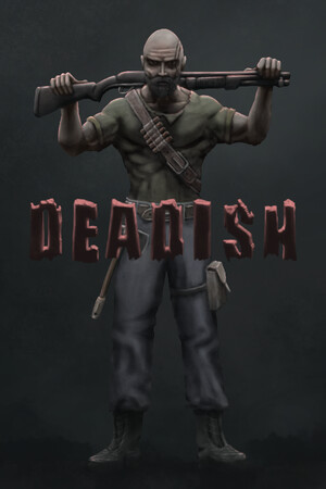 Deadish cover art