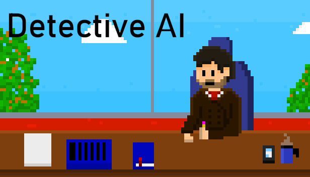 Detective AI Steam capsule image