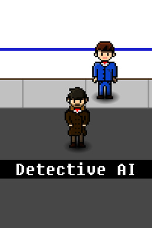 Detective AI cover art