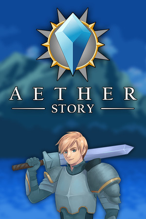 Aether Story cover art