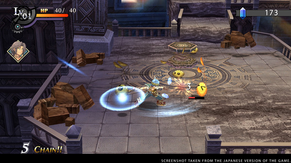 《那由多之轨迹》PC版将于12月出售 登岸Steam仄台