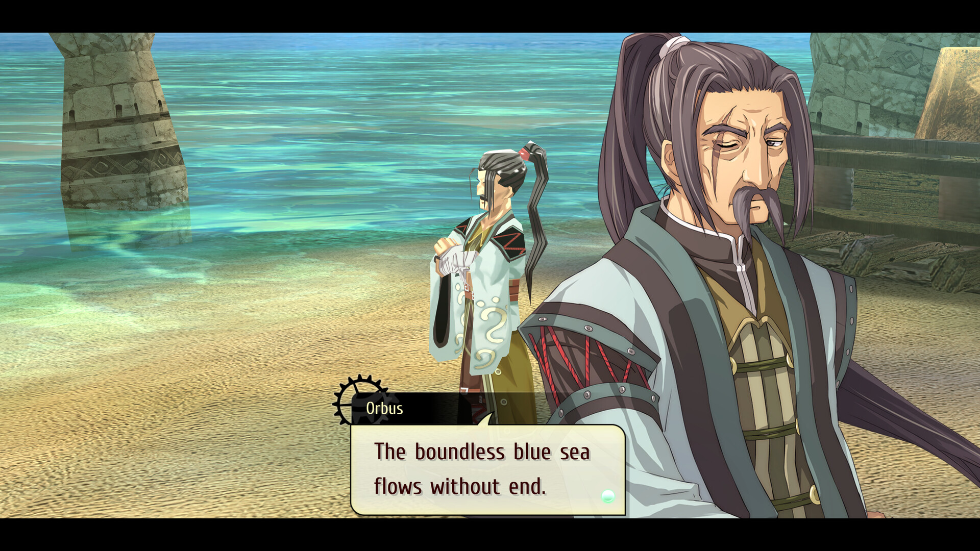 The Legend Of Nayuta: Boundless Trails On Steam