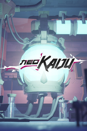 Neokaiju cover art