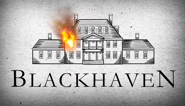 Blackhaven Steam capsule image
