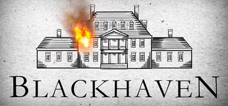 Blackhaven Cover Image