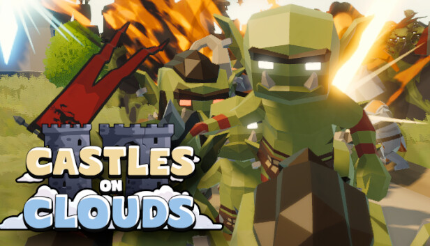 Castles on Clouds Steam capsule image