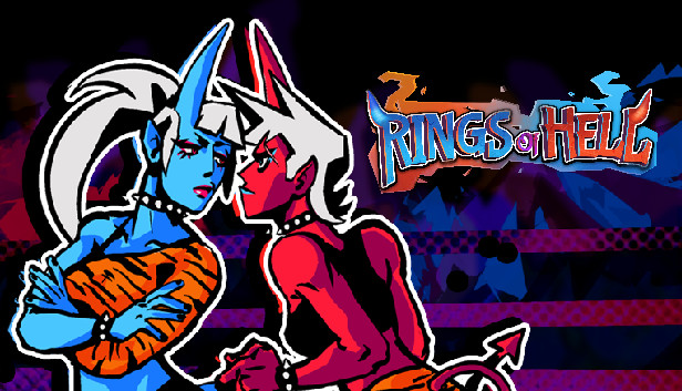 Rings of Hell Steam capsule image