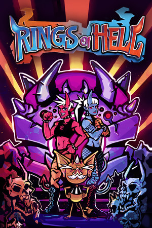Rings of Hell cover art