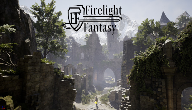 Firelight Fantasy: Vengeance Steam capsule image