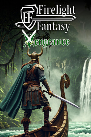 Carátula de Firelight Fantasy: Vengeance