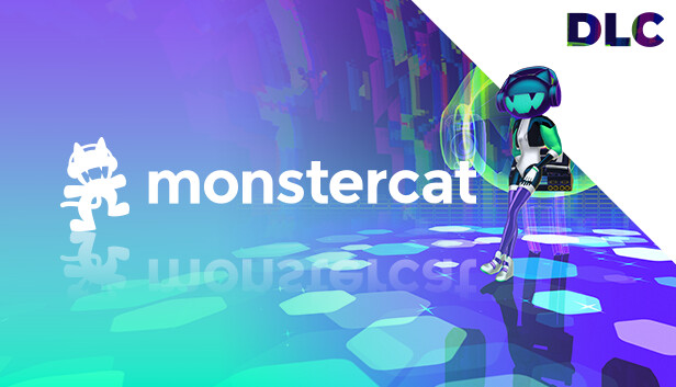 Spin Rhythm XD - Monstercat DLC Steam capsule image