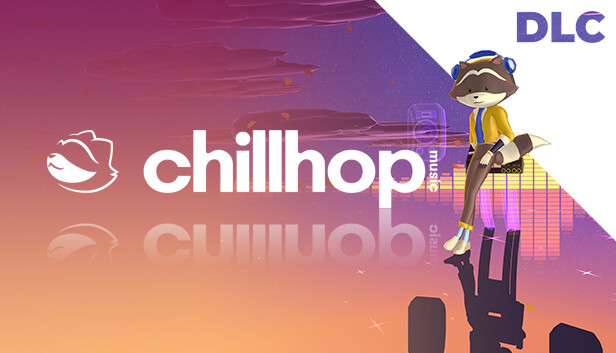 Spin Rhythm XD - Chillhop DLC Steam capsule image