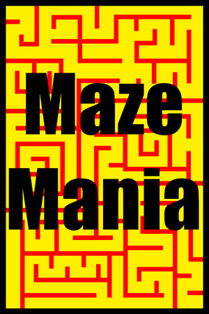Maze Mania: The Ultimate 3D Maze Game cover art