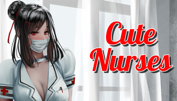 Cute Nurses Steam capsule image
