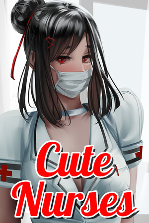 Cute Nurses cover art