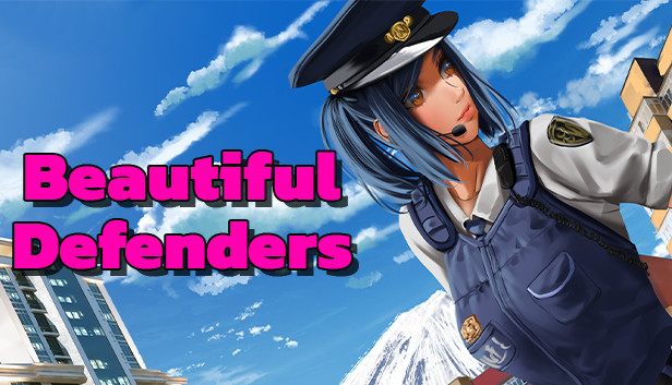 Beautiful Defenders Steam capsule image