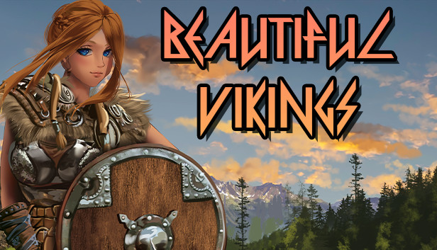 Beautiful Vikings Steam capsule image