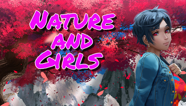 Nature and Girls Steam capsule image