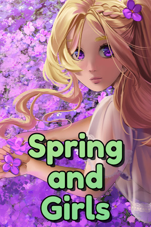 Spring and Girls cover art