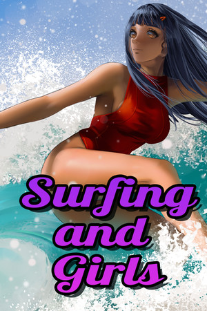 Surfing and Girls cover art