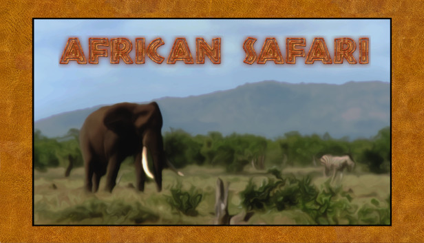 African Safari Steam capsule image