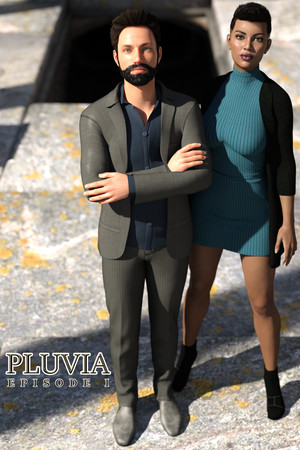 Pluvia - Episode I cover art