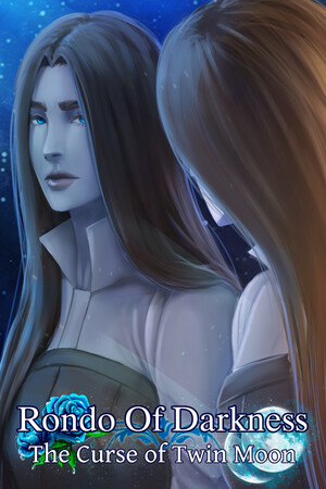 Rondo Of Darkness: The Curse of Twin Moon cover art