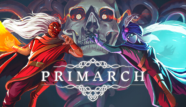 Primarch Steam capsule image