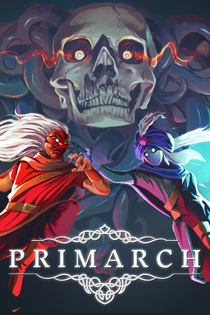 Primarch cover art