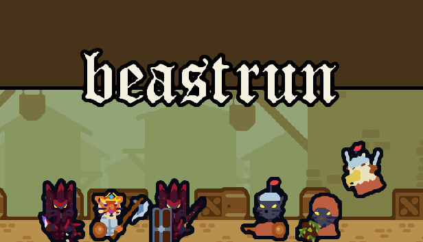 Beastrun Steam capsule image