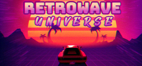 Retrowave Universe Cover Image