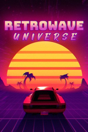 Retrowave Universe cover art
