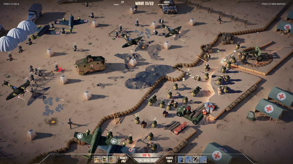 Northend Tower Defense