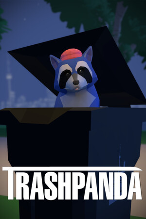 Trash Panda cover art