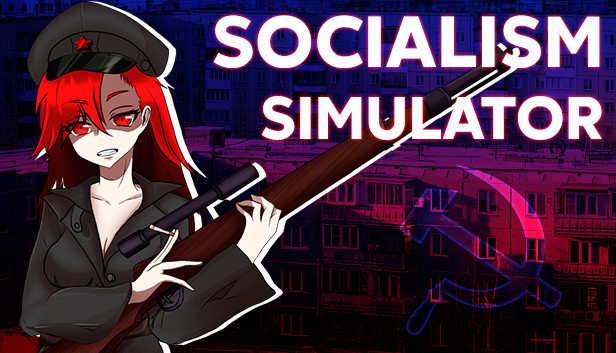Socialism Simulator Steam capsule image