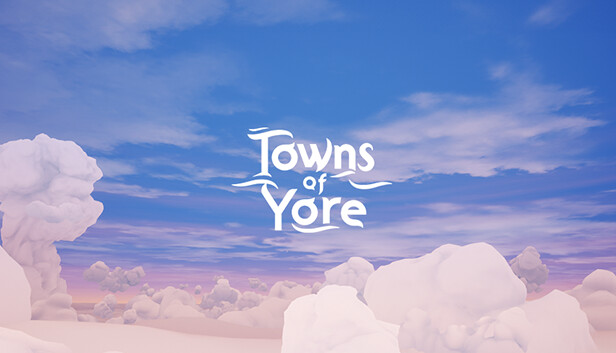 Towns of Yore Steam capsule image