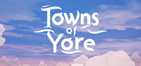 Towns of Yore Cover Image