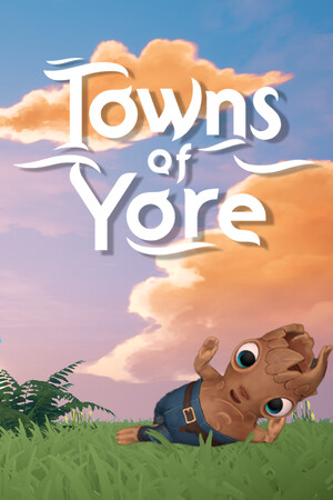 Towns of Yore cover art