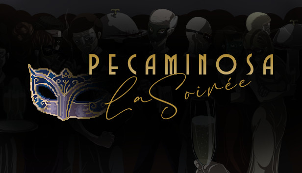 Pecaminosa - La Soirée (The Epilogue) Steam capsule image