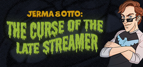 Jerma & Otto: The Curse of the Late Streamer concurrent players on Steam